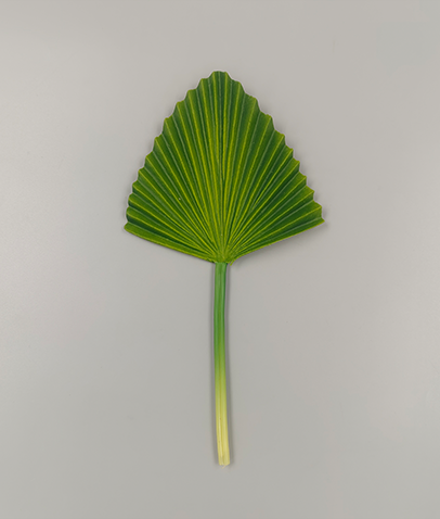PU仿真三角叶